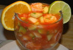 Taqueria Cazadores ~ Coctel de Camarones