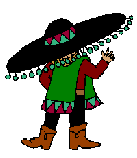 Taqueria Cazadores ~ Mexican Man